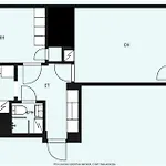 Stylish 2h And Kitchen In Lauttasaari - Close To The Metro Апартаменты Хельсинки