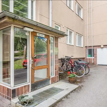Stylish 1Br Close To The Metro I Free Parking & Fast Wifi * Helsínquia