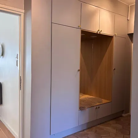 Apartment Stylish 2h And Kitchen In Lauttasaari - Close To The Metro