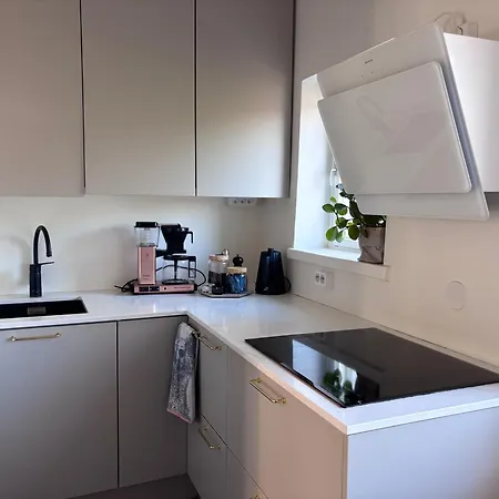 Stylish 2h And Kitchen In Lauttasaari - Close To The Metro
