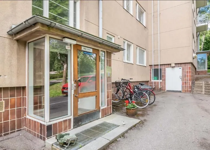 Stylish 2h And Kitchen In Lauttasaari - Close To The Metro * Helsinki