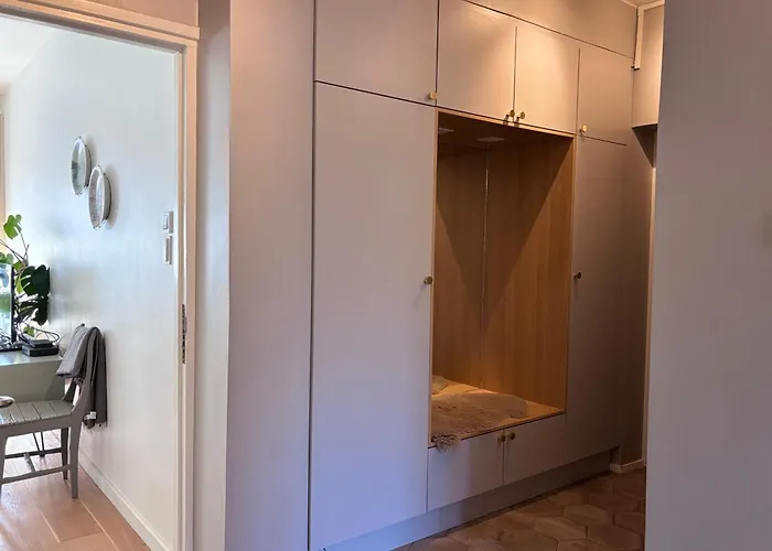 Apartment Stylish 2h And Kitchen In Lauttasaari - Close To The Metro