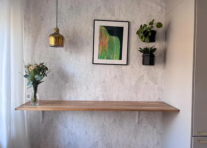 Stylish 2h And Kitchen In Lauttasaari - Close To The Metro * Helsinki