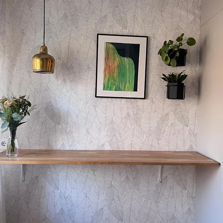 Stylish 2h And Kitchen In Lauttasaari - Close To The Metro * Helsinki