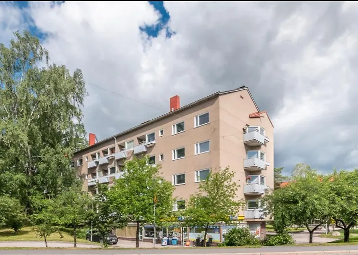 Stylish 2h And Kitchen In Lauttasaari - Close To The Metro Helsinki